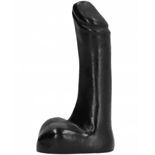 ALL BLACK - DILDO 9 CM - Bild 2