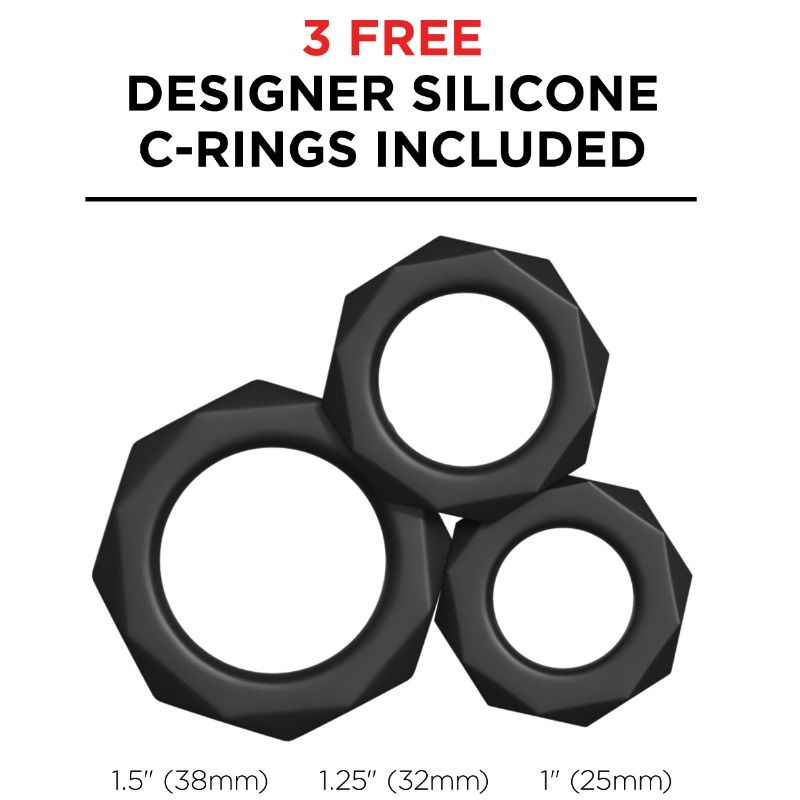 PDX ELITE - SUCK N PUMP STROKER VIBRATING MASTURBATOR SUCTION PUMP - Image 3