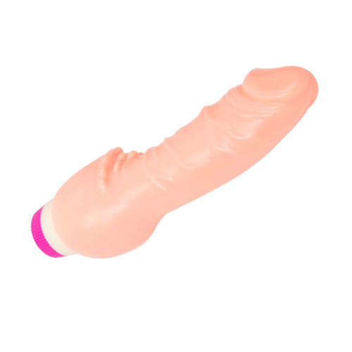 BAILE - WAVES OF PLEASURE REALISTIC VIBRATING 19.5 CM - Bild 4