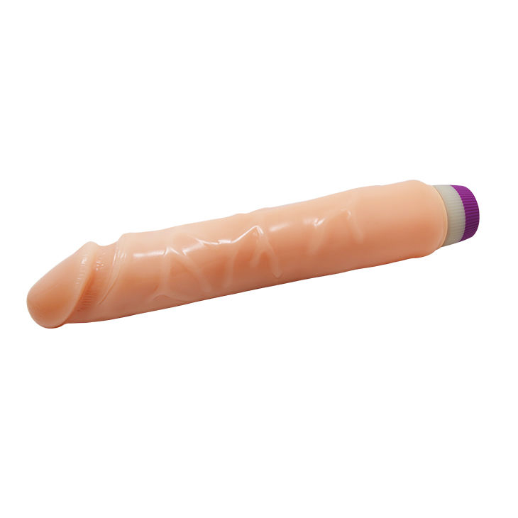 BAILE - WAVES OF PLEASURE REALISTIC VIBRATING 25.5 CM - Bild 4