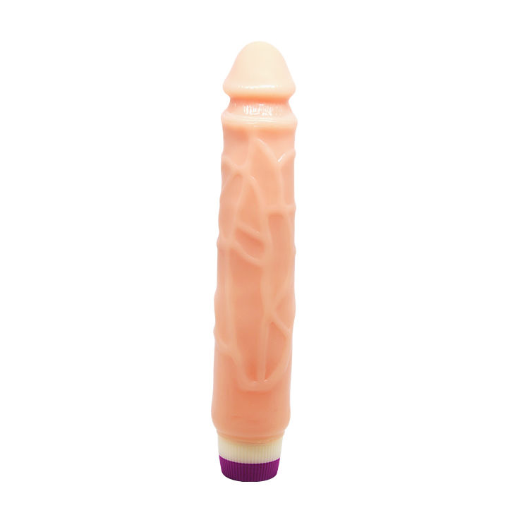 BAILE - WAVES OF PLEASURE REALISTIC VIBRATING 25.5 CM - Bild 5