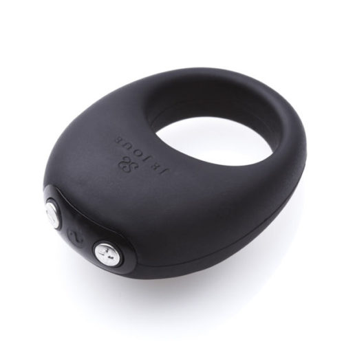 JE JOUE - MIO VIBRATOR RING BLACK - Bild 5