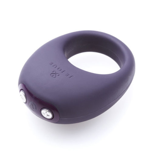 JE JOUE - MIO VIBRATOR RING PURPLE - Image 5