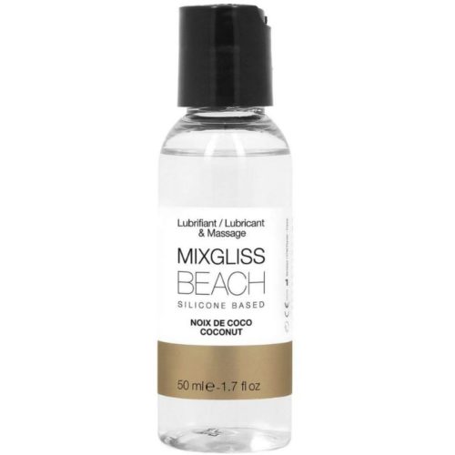 MIXGLISS - BEACH SILICONE LUBRICANT 50 ML - Bild 2