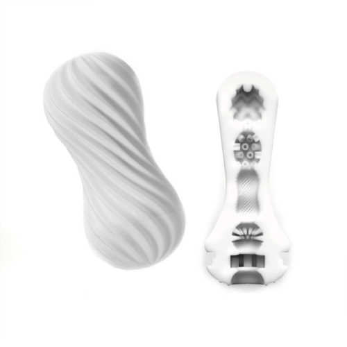 TENGA - FLEX WHITE MALE MASTUBADOR - Bild 5