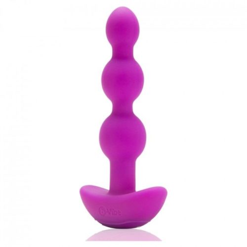 B-VIBE - TRIPLET ANAL REMOTE CONTROL BEADS PINK - Bild 3