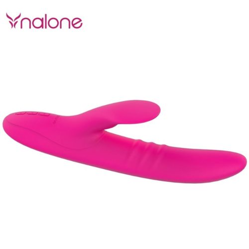 NALONE - PERI RABBIT VIBRATOR AND SWING MODE - Bild 2