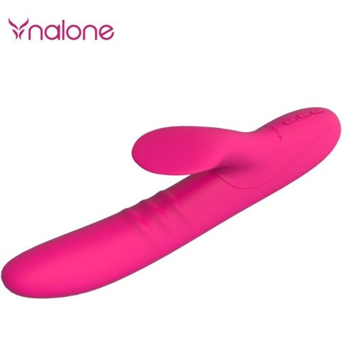 NALONE - PERI RABBIT VIBRATOR AND SWING MODE - Bild 4