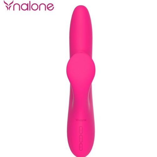 NALONE - PERI RABBIT VIBRATOR AND SWING MODE - Bild 5