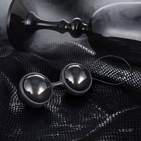 LELO - LUNA BEADS NOIR KEGEL BALLS - Image 5