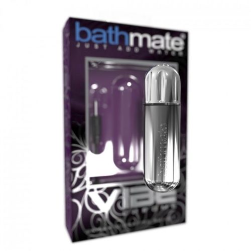 BATHMATE - VIBE VIBRATING BULLET SILVER - Bild 3