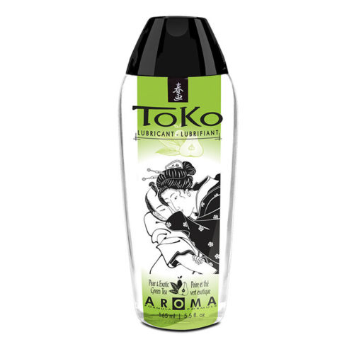 SHUNGA - TOKO AROMA LUBRICANT PEAR  EXOTIC GREEN TEA