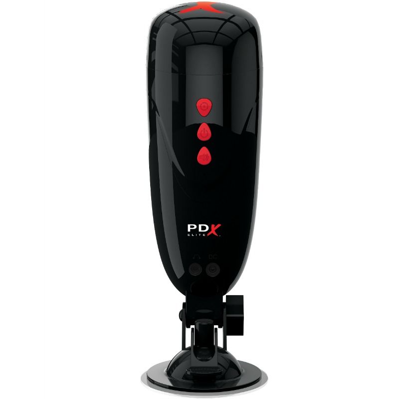 PDX ELITE - DIRTY TALK STARTER STROKER - Bild 2