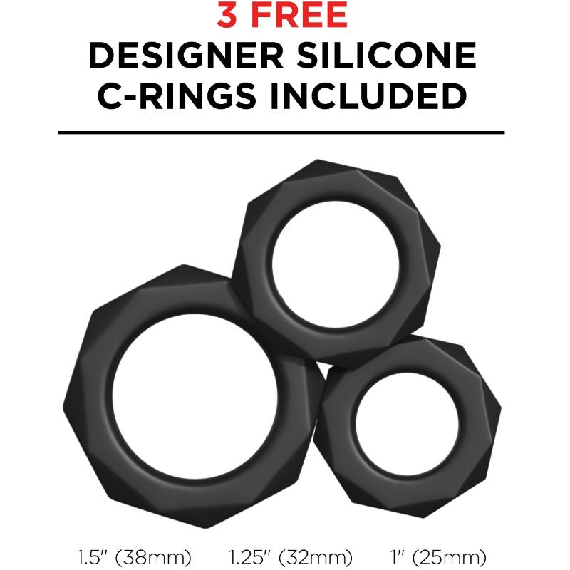 PDX ELITE - DIRTY TALK STARTER STROKER - Bild 5