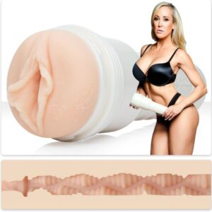 Brandi Love Fleshlight realistisk masturbator