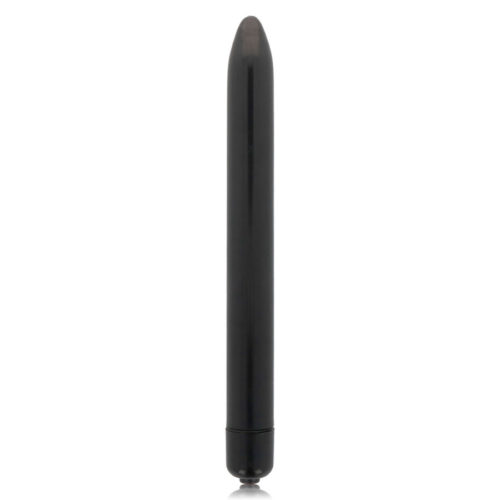 GLOSSY - SLIM VIBRATOR BLACK - Image 2