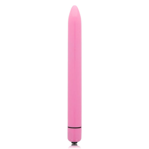 GLOSSY - SLIM VIBRATOR DEEP ROSE - Bild 2