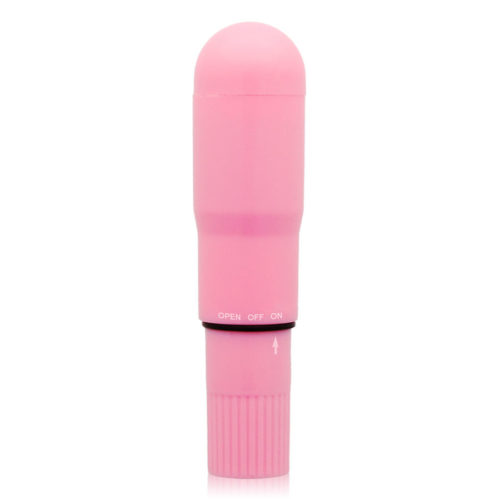 GLOSSY - POCKET VIBRATOR PINK - Bild 2