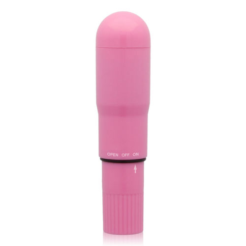 GLOSSY - POCKET VIBRATOR DEEP ROSE - Bild 2