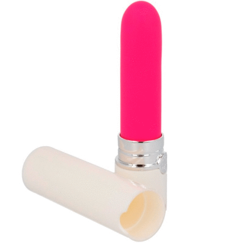 LIPS STYLE - CLEO WHITE  PINK - Bild 5