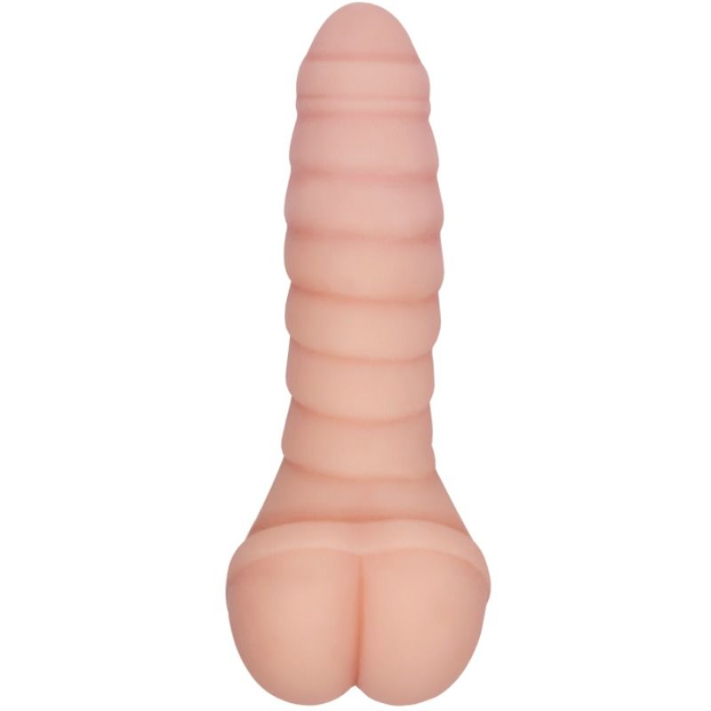 CRAZY BULL - MULTIFUNCTIONAL PENIS 21.8 CM - Bild 3