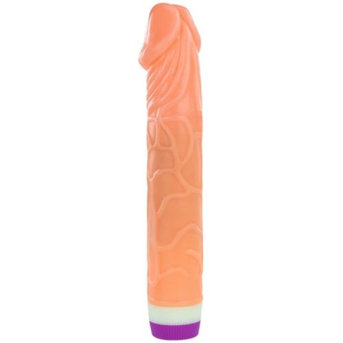 BAILE - WAVES OF PLEASURE REALISTIC VIBRATING 22.5 CM - Bild 2