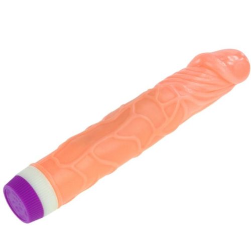 BAILE - WAVES OF PLEASURE REALISTIC VIBRATING 22.5 CM - Bild 3