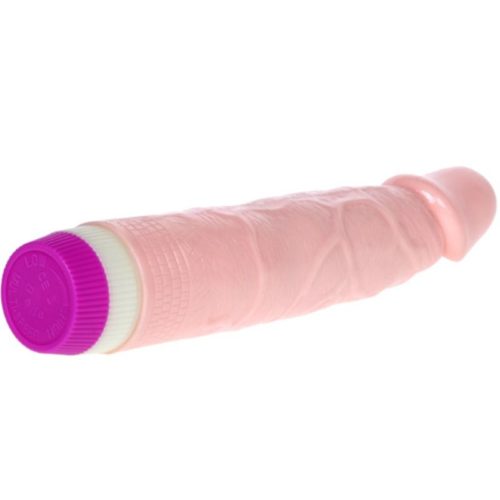 BAILE - REALISTIC VIBRATOR FOR BEGINNERS 21.5 CM - Image 2