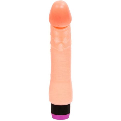 BAILE - NATURAL FLEXIBLE REALISTIC VIBRATOR 24 CM - Bild 4