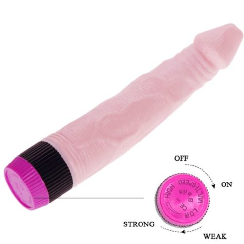 BAILE - ADOUR CLUB REALISTIC VIBRATOR 22.5 CM - Bild 3