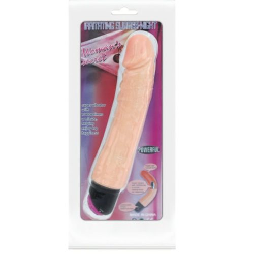 BAILE - FLEXIBLE REALISTIC VIBRATOR 25 CM - Bild 2