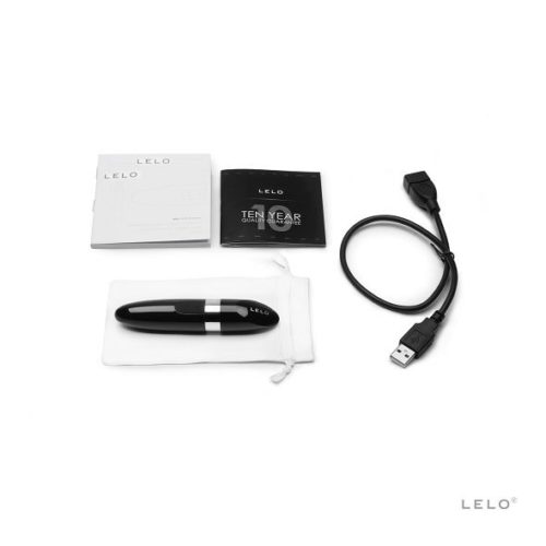 LELO - MIA 2 BLACK VIBRATOR - Bild 4