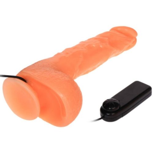 BAILE - PENIS VIBRATION DILDO WITH VIBRATION REALISTIC SENSATION - Bild 2