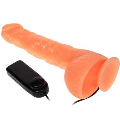 BAILE - PENIS VIBRATION DILDO WITH VIBRATION REALISTIC SENSATION - Bild 5