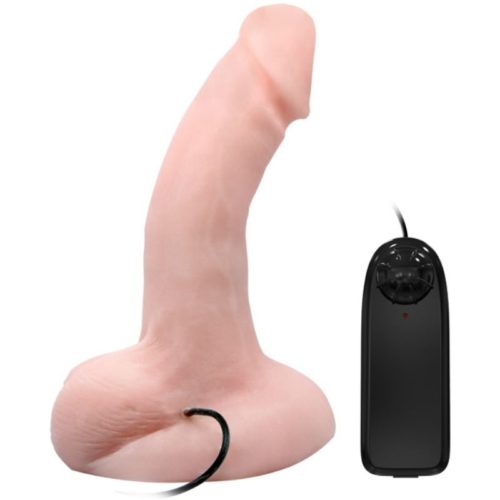 BAILE - ARBITRARINESS REALISTIC VIBRATOR DILDO - Bild 3