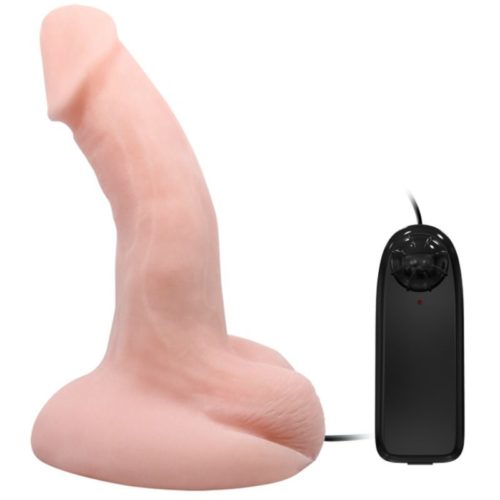 BAILE - ARBITRARINESS REALISTIC VIBRATOR DILDO - Bild 4