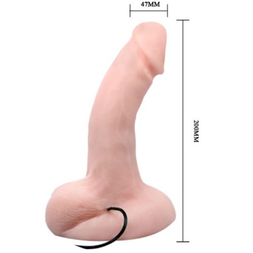 BAILE - ARBITRARINESS REALISTIC VIBRATOR DILDO - Bild 5