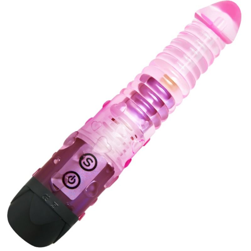 BAILE - GE DIG ÄLSKARE ROSA VIBRATOR