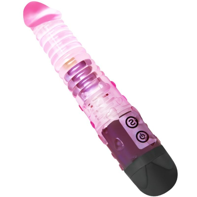 BAILE - GIVE YOU LOVER PINK VIBRATOR - Bild 2