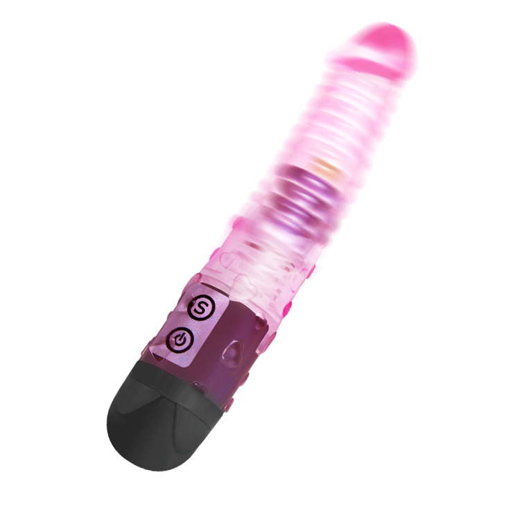 BAILE - GIVE YOU LOVER PINK VIBRATOR - Bild 4