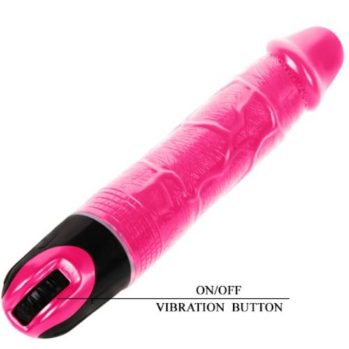 BAILE - PINK MULTISPEED VIBRATOR - Bild 5