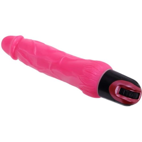 BAILE - VIBRATOR DAAPLY PLEASURE MULTISPEED PINK - Bild 2