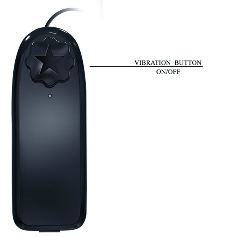 BAILE - SUPER VIBRATOR VIBRATING EGG WITH STIMULATOR - Image 4