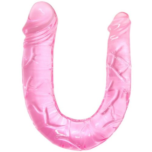 BAILE - DOUBLE DONG DOUBLE PINK DILDO - Image 3