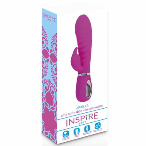 INSPIRE SOFT - ARIELLA PINK - Image 3