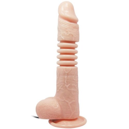 BAILE - THUNDER UP MULTIFUNCTION VIBRATOR - Image 3