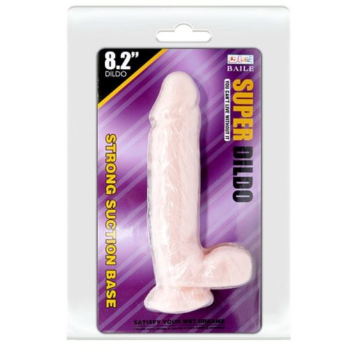 BAILE - SUPER REALISTIC NATURAL DILDO - Bild 5