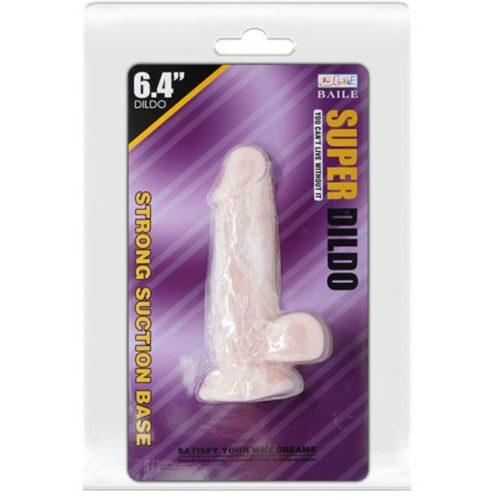 BAILE - SUPER REALISTIC NATURAL DILDO 16.5 CM - Bild 5