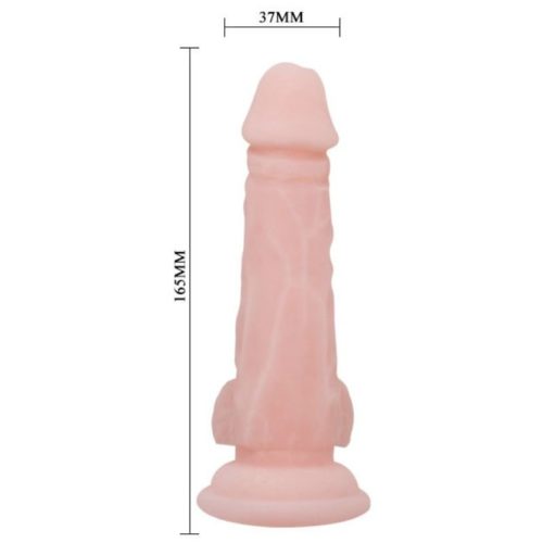 BAILE - SUPER REALISTIC NATURAL DILDO 16.5 CM - Bild 2