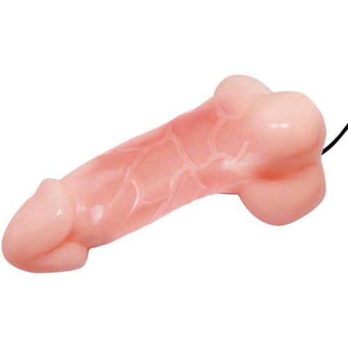 BAILE - NATURAL BARBARA REALISTIC VIBRATOR 21 CM - Bild 3